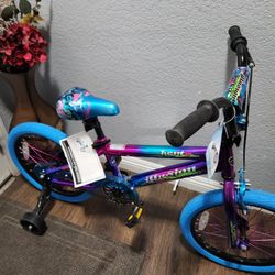 Kend Bike Bmx Girl 18 New Ready To Ride 