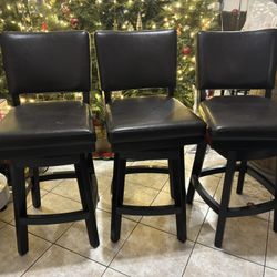 Swivel Bar Stools