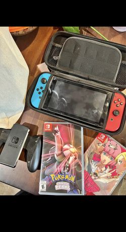 Nintendo Switch 256 GB