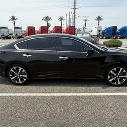 2017 Nissan Altima SR For Sale By Owner 