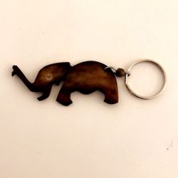 Elephant Craft Key holder 