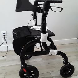 Adult Rollator Walker New