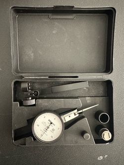 Mitutoyo dial indicator