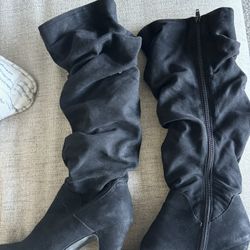 Black Boots