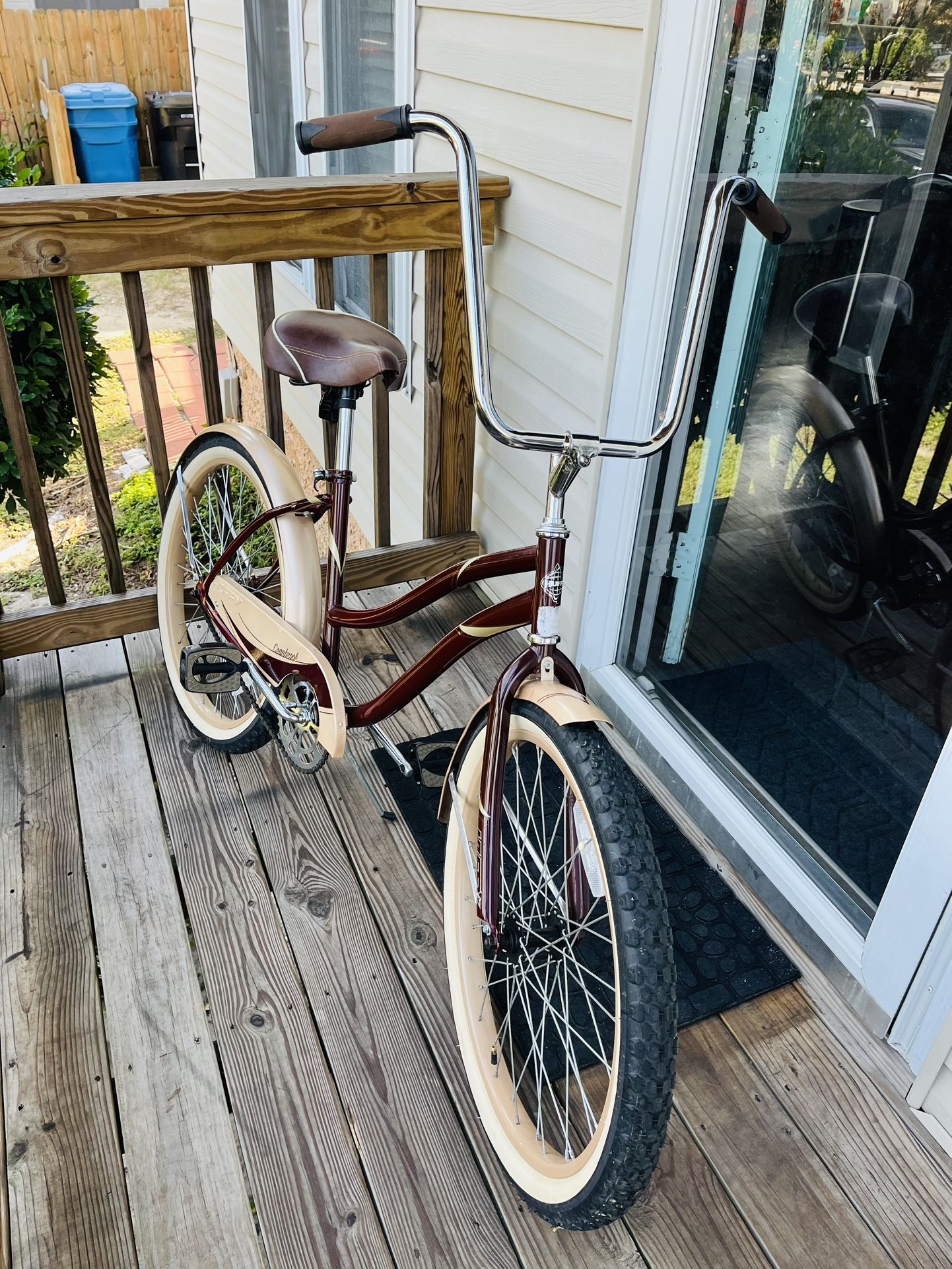 VINTAGE 90’s Huffy Cranbrook Cruiser Bicycle 24