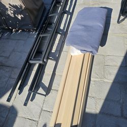 Metal Queen Box Spring