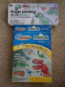 Dinosaur Activities