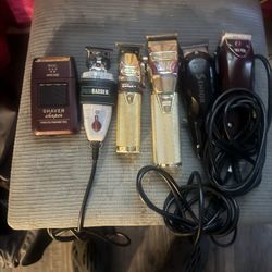 Clippers And Trimmers