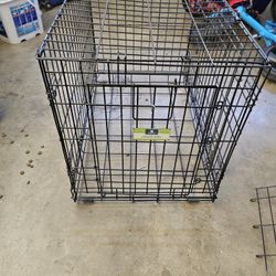Medium Animal Crate
