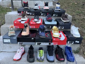 Used Sneakers