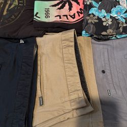 Shorts , Shirts Bundle 