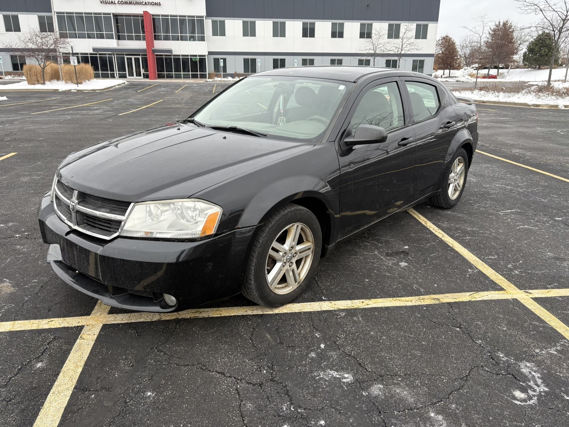 2008 Dodge Avenger