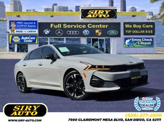 2021 Kia K5