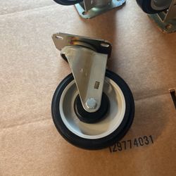 5” Casters Set