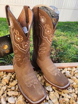 Bota Rodeo