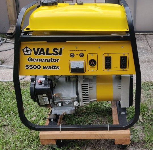Valsi 5000 watt Generator