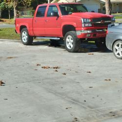 2004 Chevrolet Silverado 1500