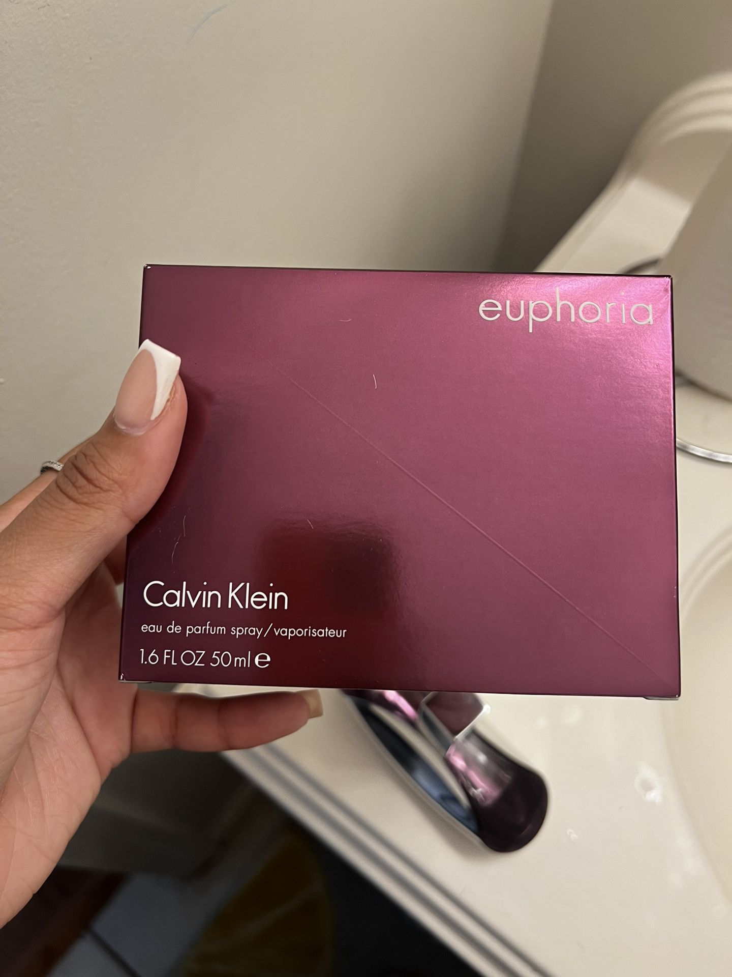 Calvin Klein Euphoria Women’s Perfume 