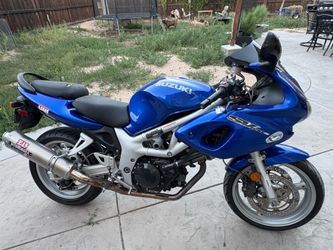 2004 Suzuki sv650