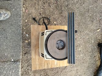 Makita Electric Sharpener