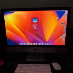 iMac 27’