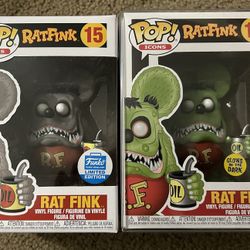 Funko Rat Fink 