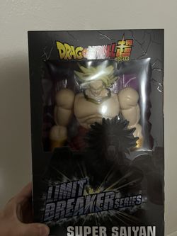 Dragon Ball Super Broly Action Figures