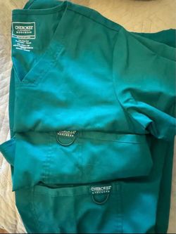Cherokee scrubs