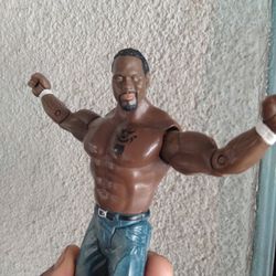 *MINT* Shad Gaspard action figure