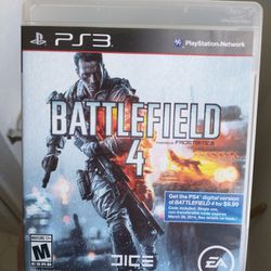 Battlefield 4 For PS3 PlayStation 3