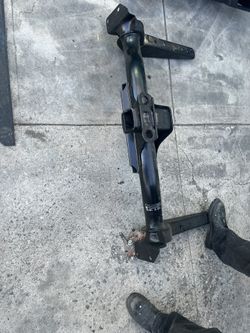 Chevy Silverado 2023 Hitch