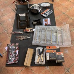 Parts Of Harley Davidson