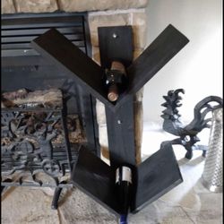 Wine / Towl Holder