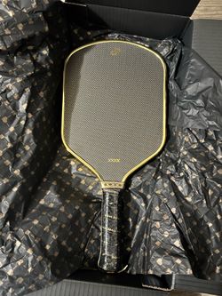Dope Pickleball Paddle & Hard case
