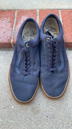 Vans shoes size 8