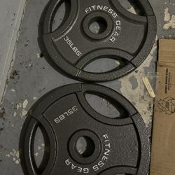 Weights/Barbell