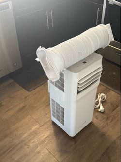 Vissani portable air conditioner 8500 btu