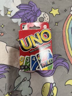 Uno Card Game