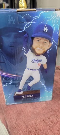 Max Muncy Doll