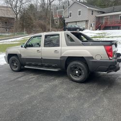 2003 Chevrolet Avalanche