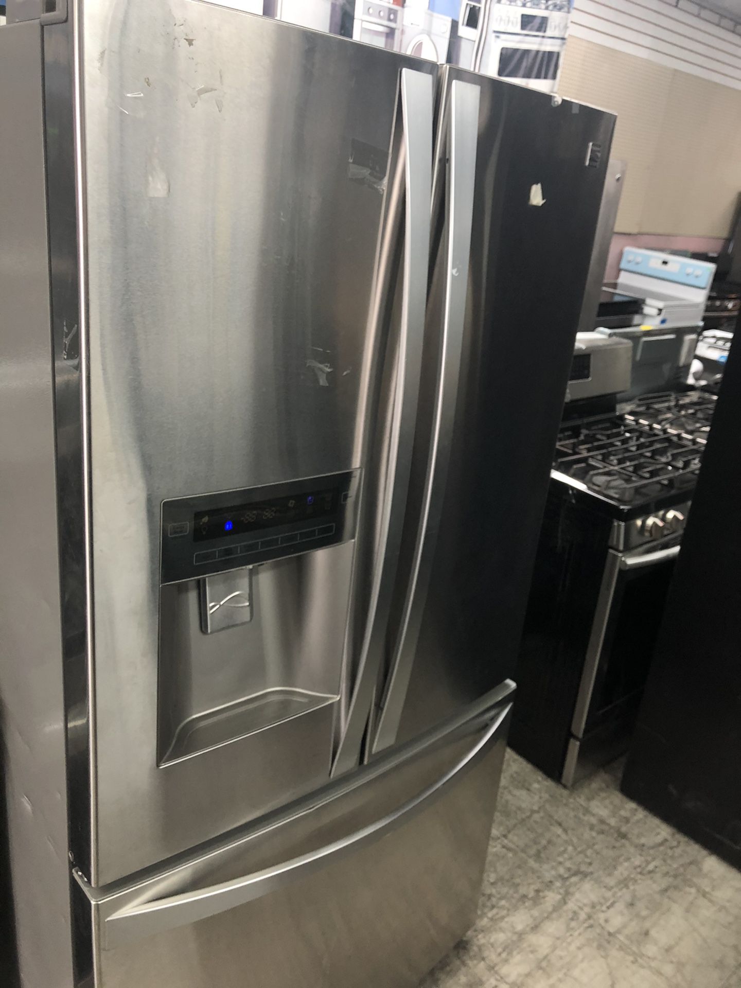 Kenmore Elite 36” 24.2 Cu ft French Door Refrigerator