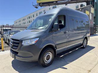 2019 Mercedes-Benz Sprinter 2500
