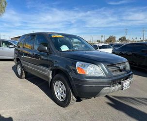 2004 Honda Pilot