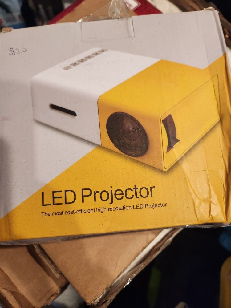 Mini LED Projector