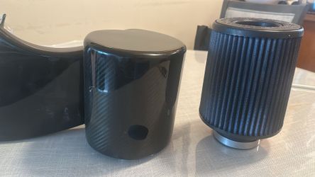G80 M3 cold air intake