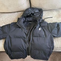 New Unused Playboy By PACSUN  Club Puffer Jacket