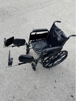Silla de ruedas