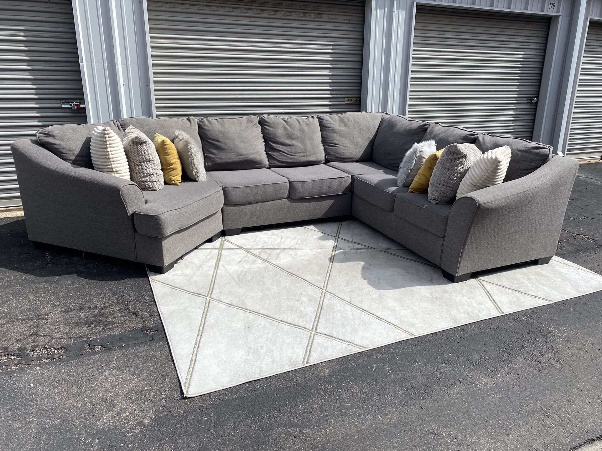 Sectional Couch
