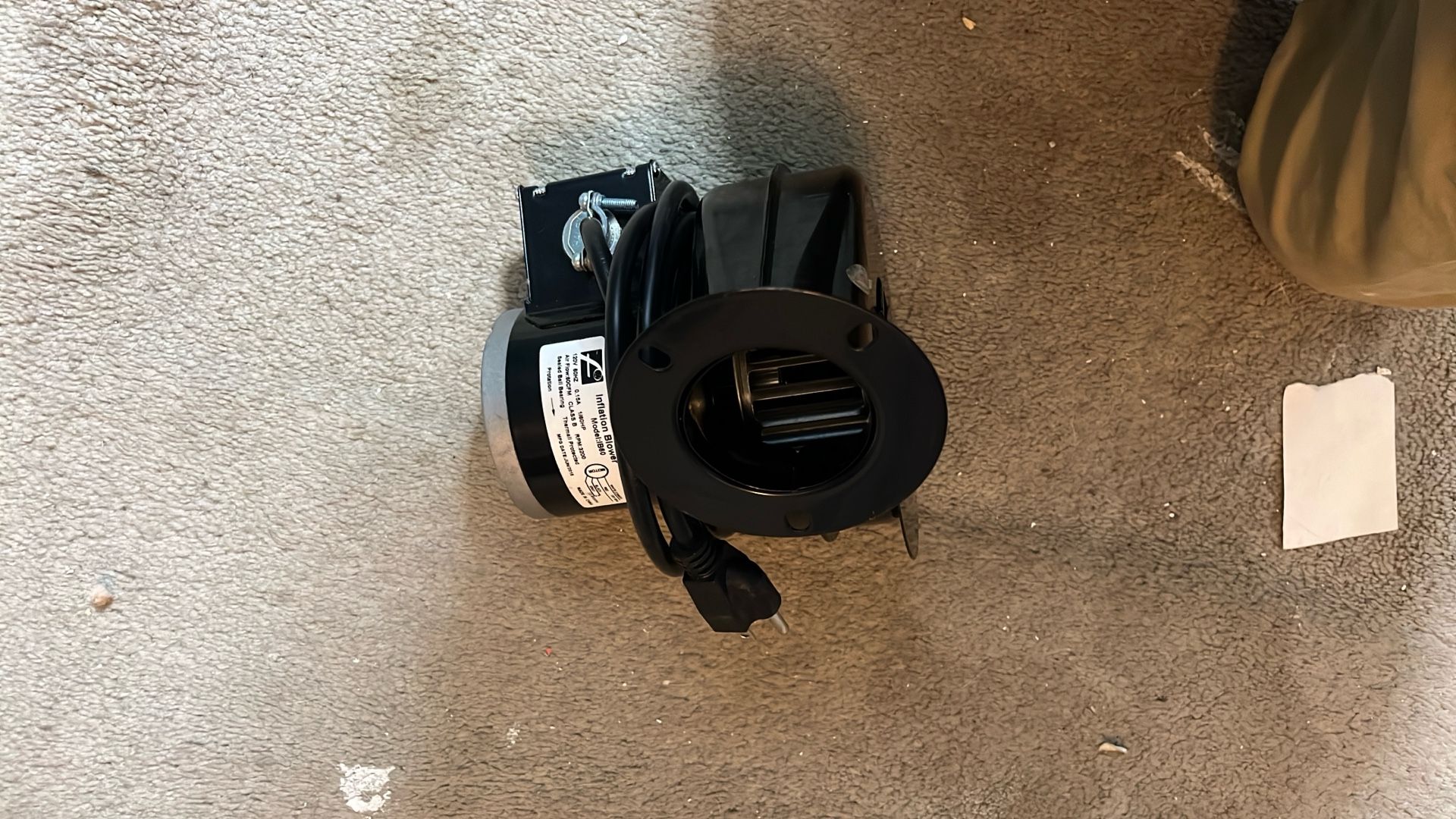 Idk What It Is So Ya Black 35$