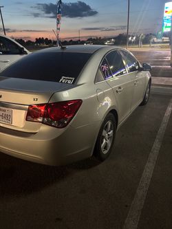 2014 Chevrolet Cruze